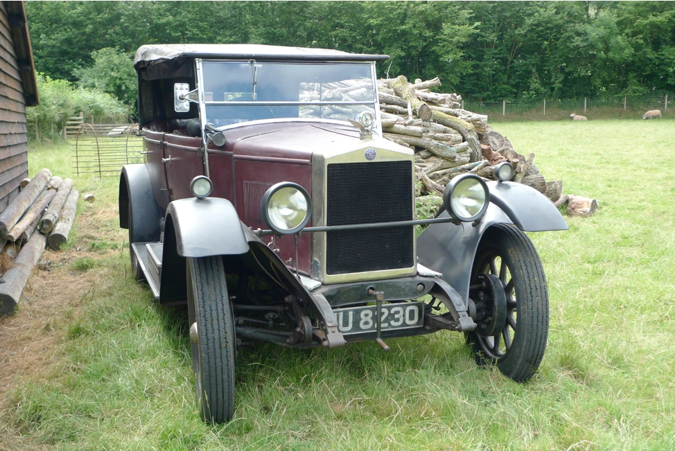 1927 Morris - Image 11 of 25