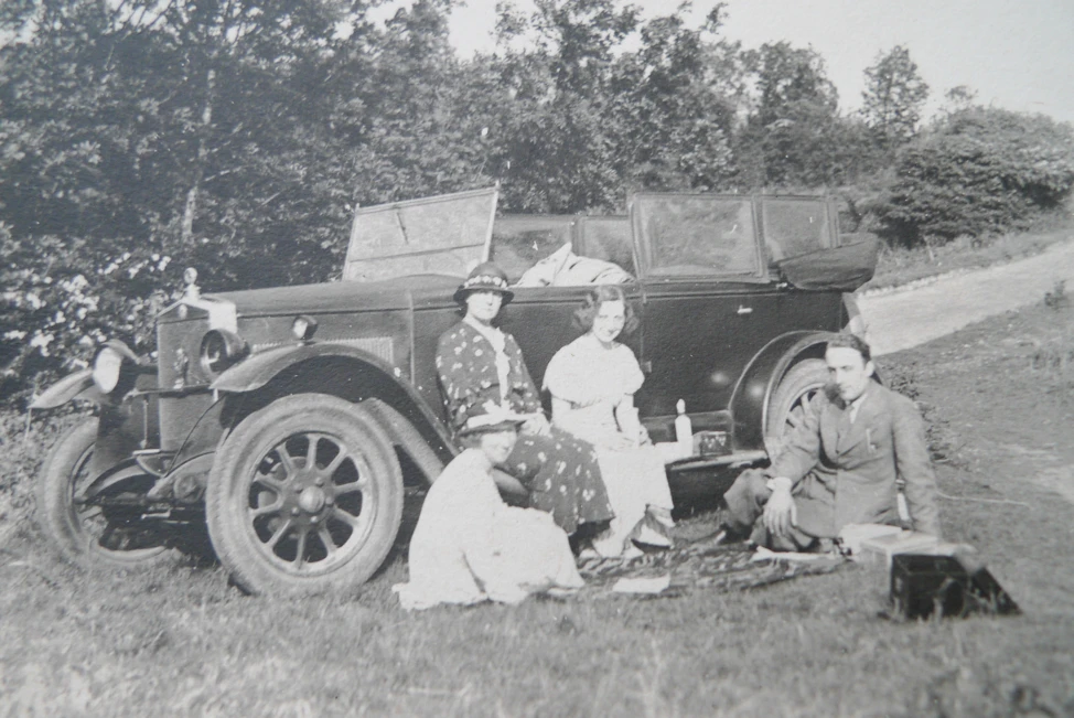 1927 Morris - Image 8 of 25
