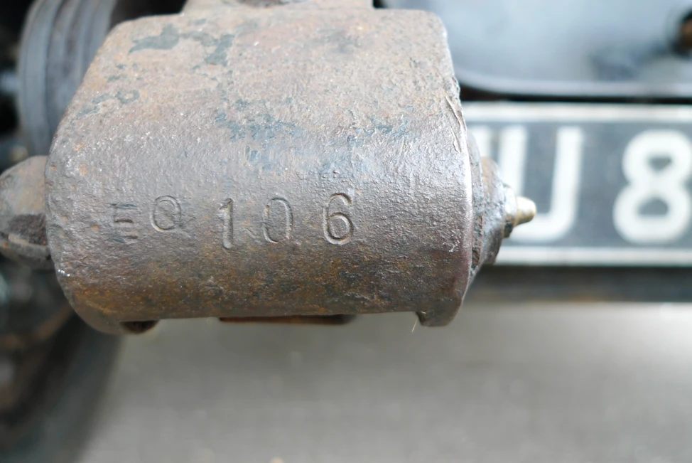 1927 Morris - Image 25 of 25
