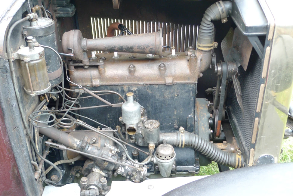 1927 Morris - Image 16 of 25