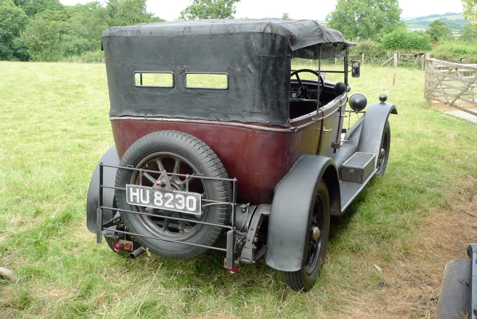 1927 Morris - Image 22 of 25