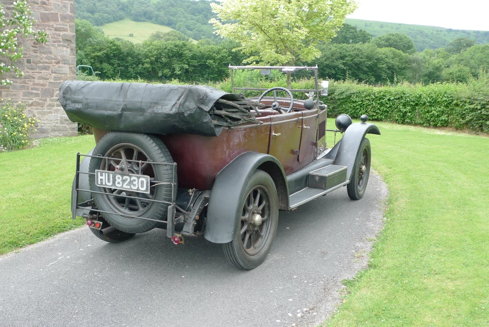 1927 Morris - Image 7 of 25