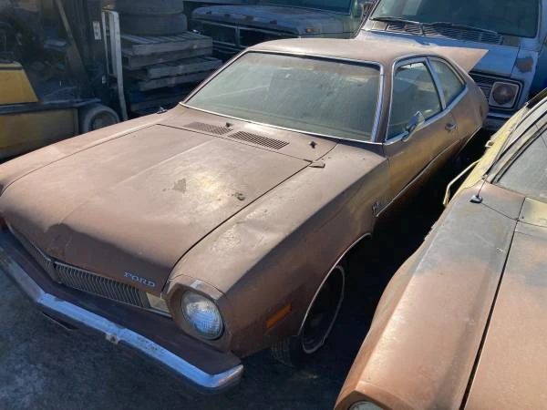 1971 Ford Pinto - Image 8 of 22