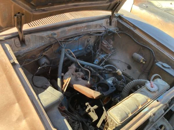 1971 Ford Pinto - Image 7 of 22