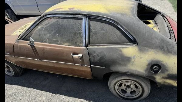 1971 Ford Pinto - Image 5 of 22