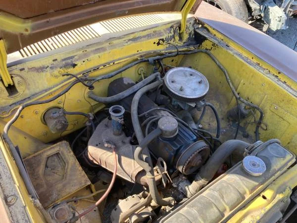 1971 Ford Pinto - Image 9 of 22