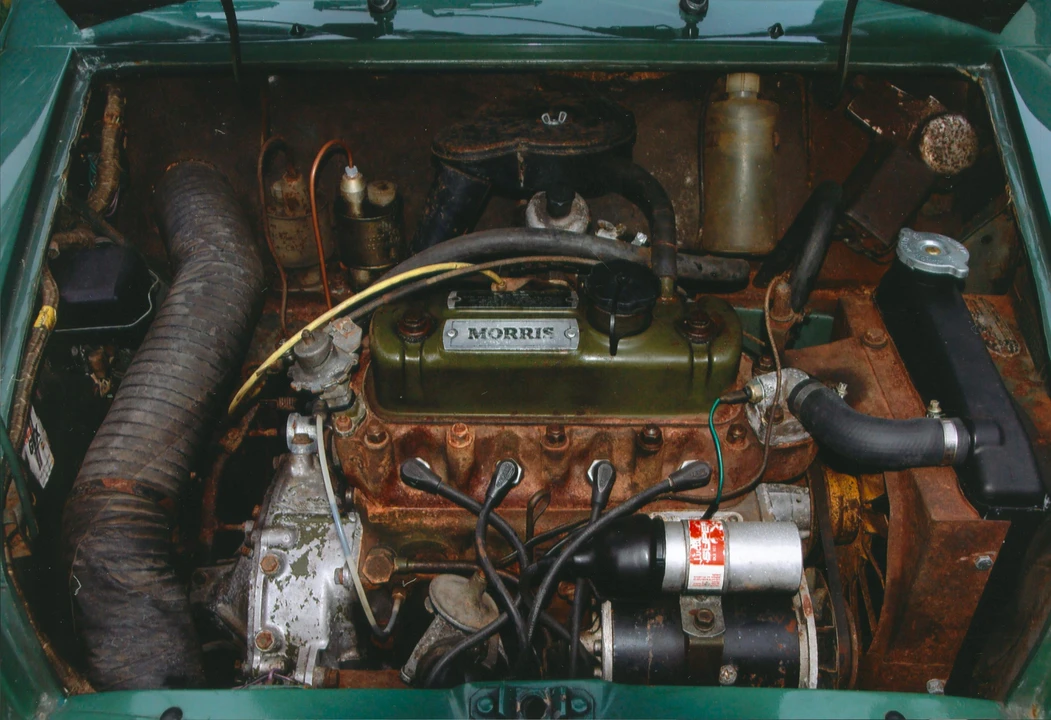1964 Morris Minor - Image 2 of 3
