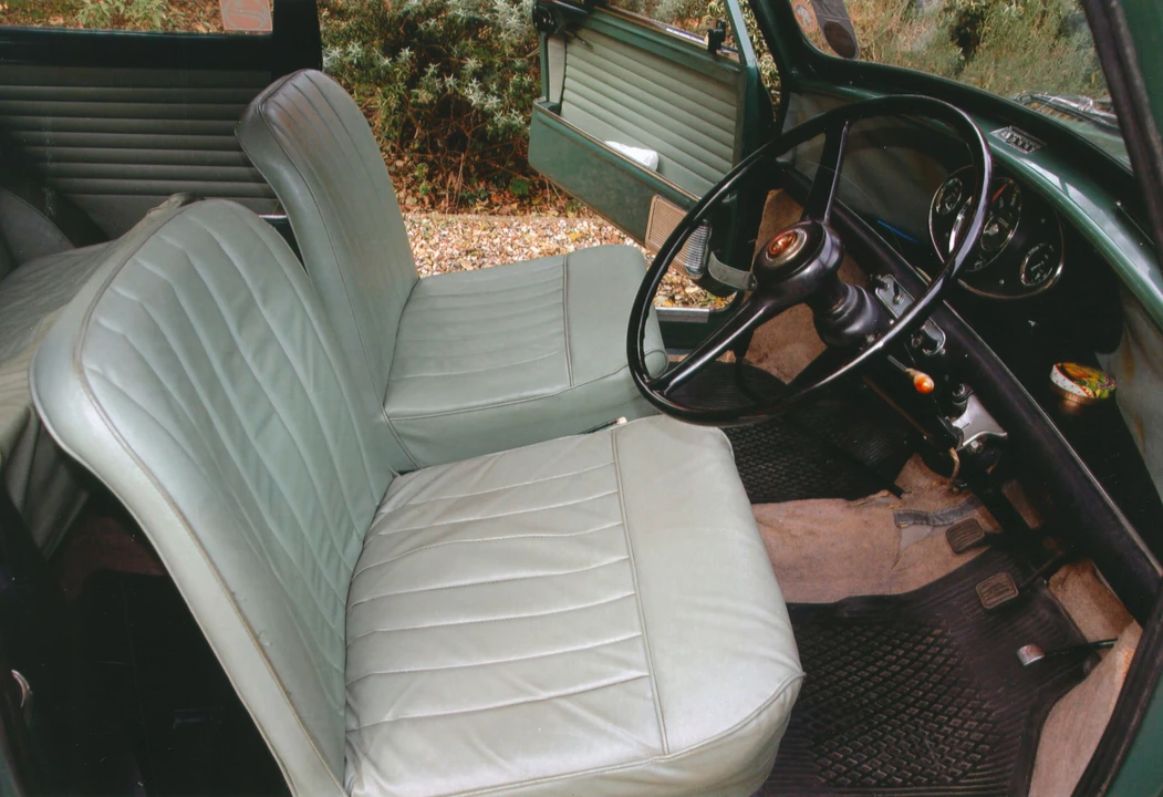 1964 Morris Minor - Image 3 of 3