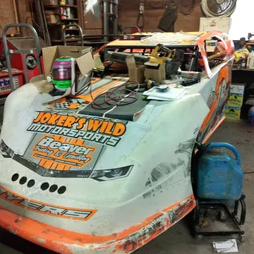 Mini Late Models (2 Cars)
