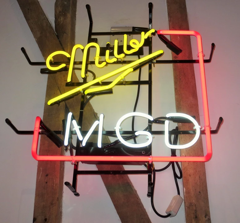 Parts & Memorabilia Signs - Image 3 of 3