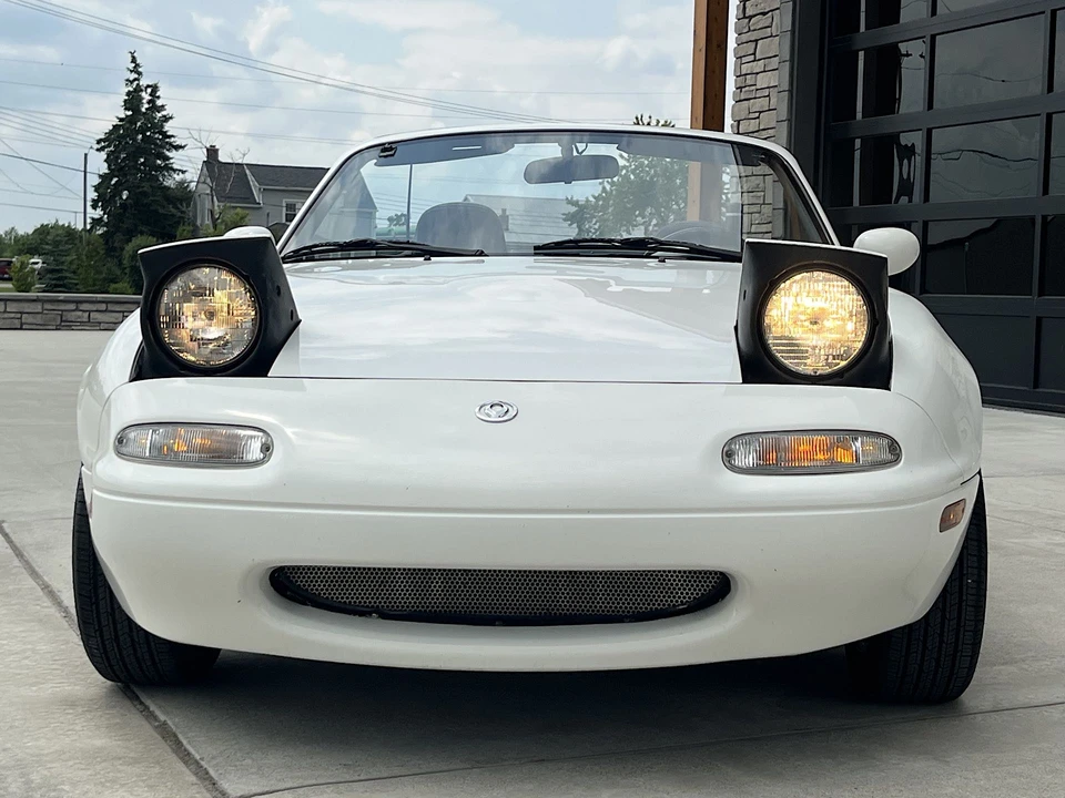 1991 Mazda NA MX-5 Miata - Image 15 of 31