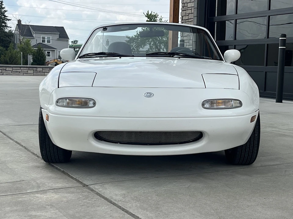 1991 Mazda NA MX-5 Miata - Image 14 of 31