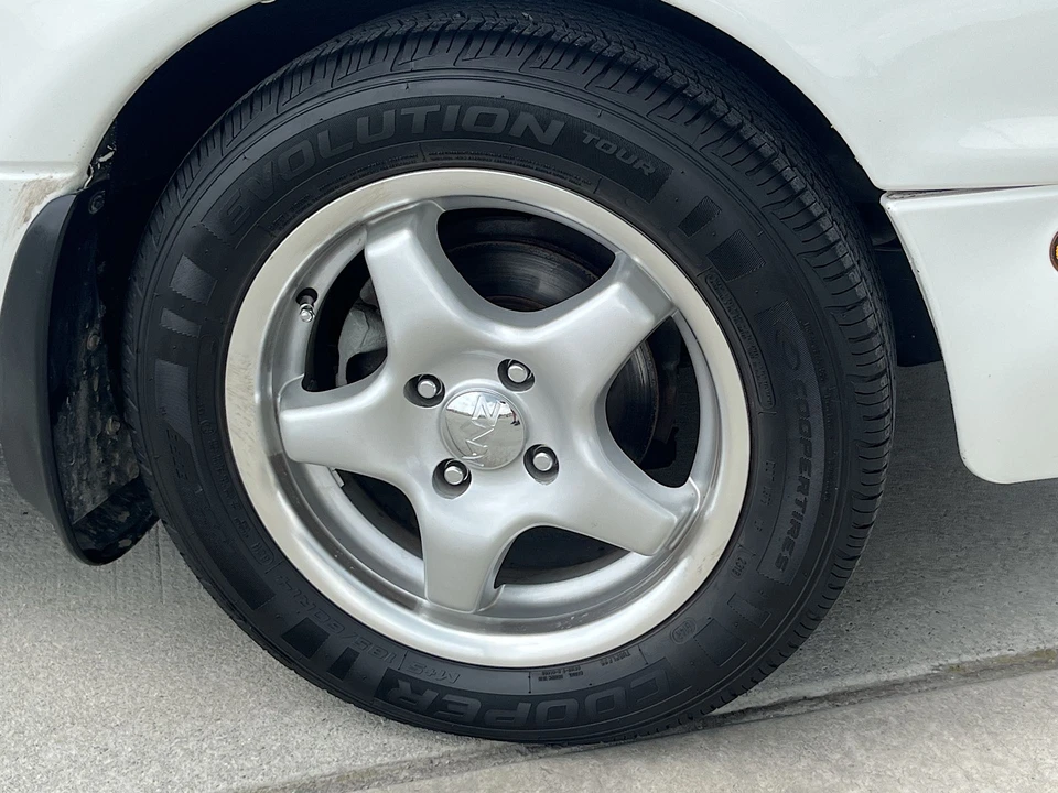 1991 Mazda NA MX-5 Miata - Image 23 of 31