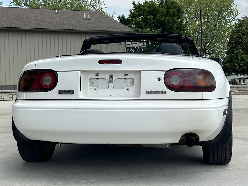 1991 Mazda NA MX-5 Miata - Image 10 of 31