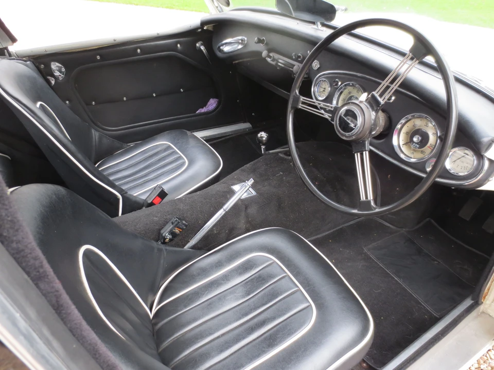 1961 Austin-Healey 3000 Mark II - Image 3 of 8