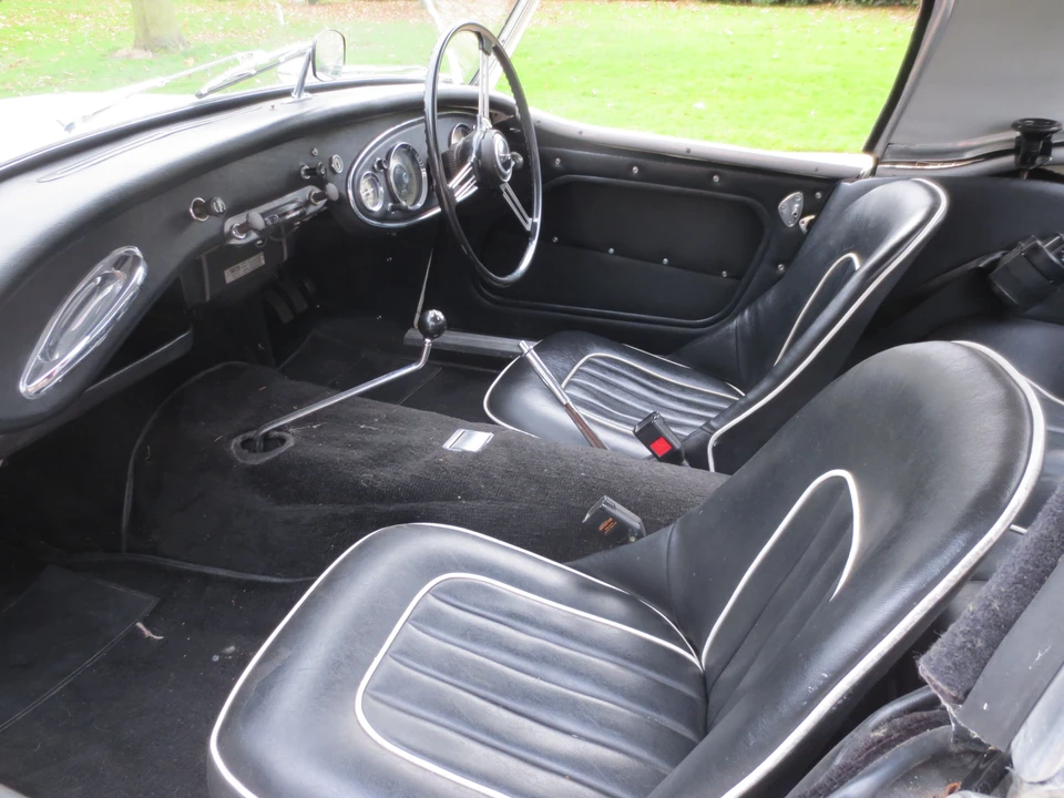 1961 Austin-Healey 3000 Mark II - Image 5 of 8