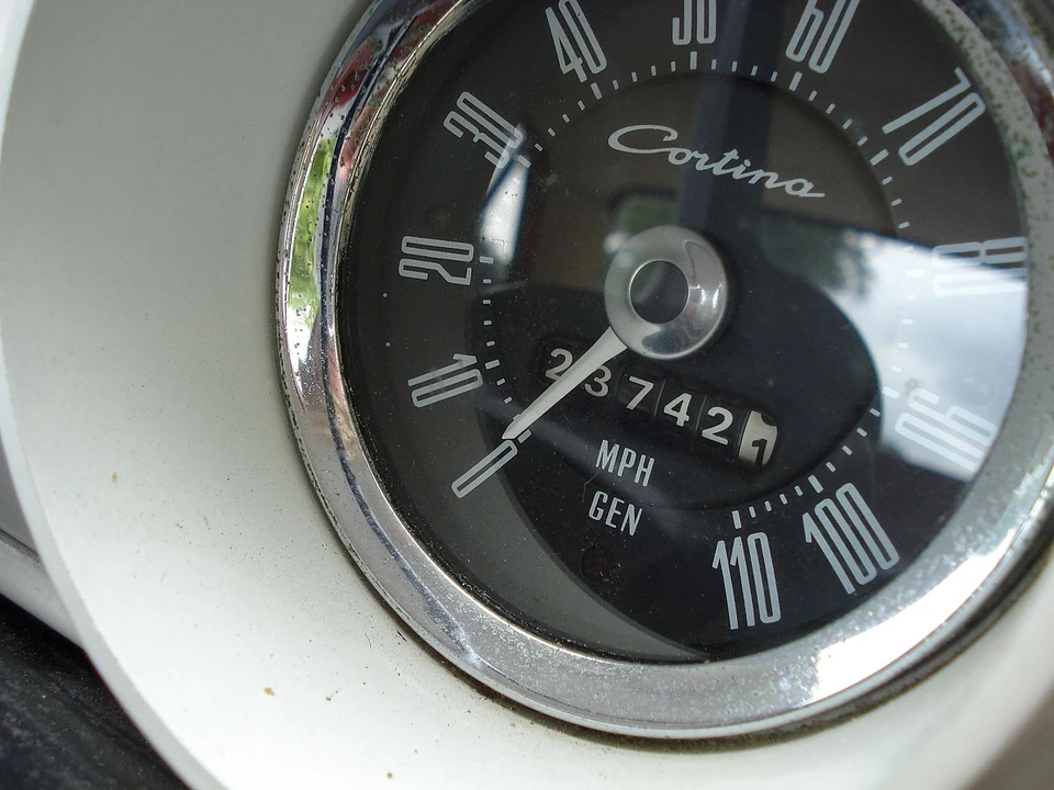 1966 Ford Cortina - Image 2 of 6