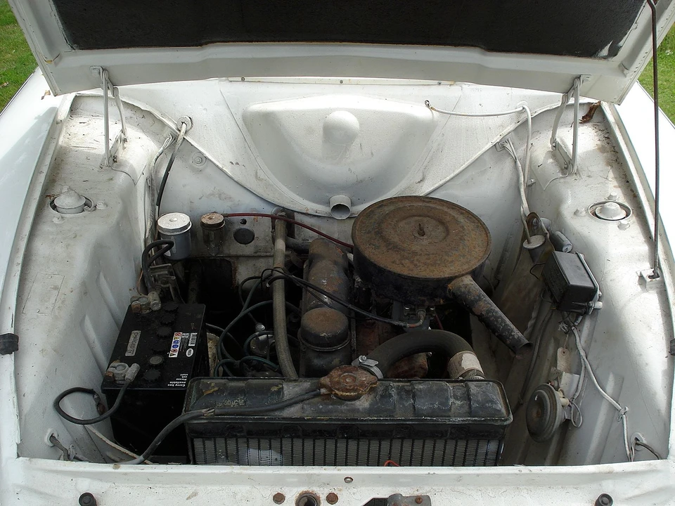1966 Ford Cortina - Image 6 of 6