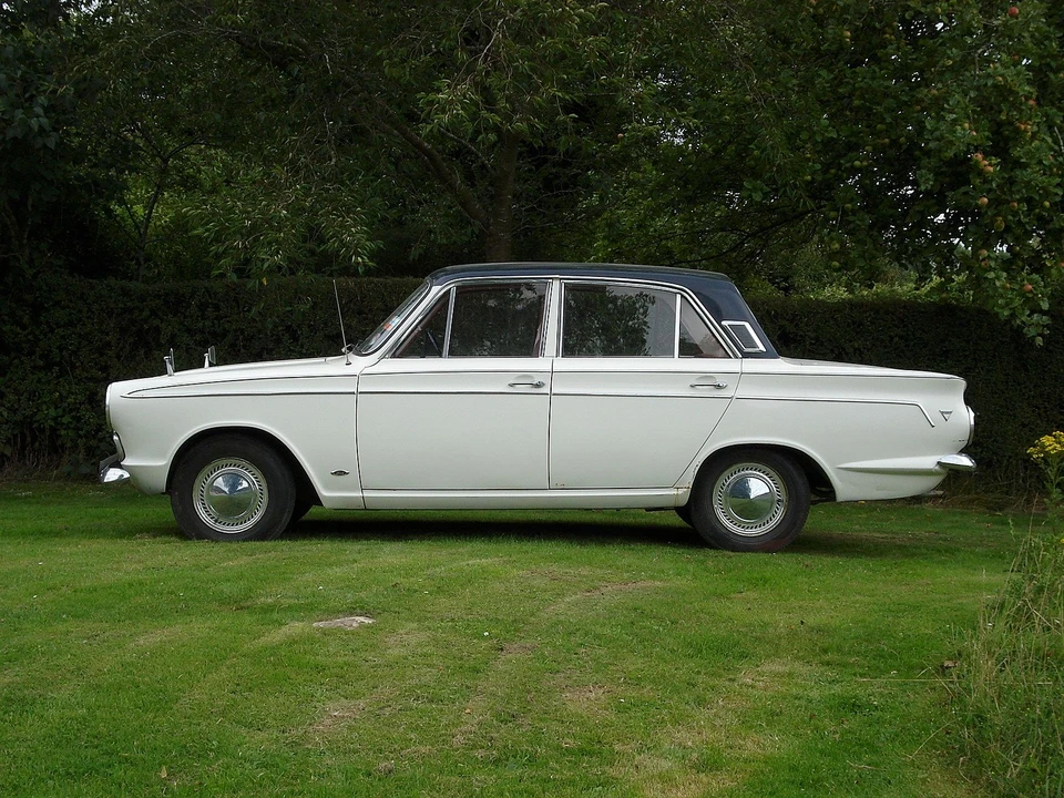 1966 Ford Cortina - Image 5 of 6