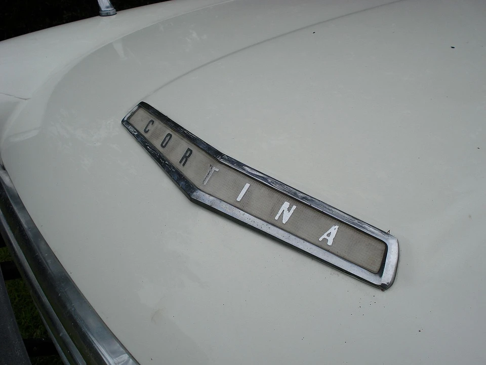 1966 Ford Cortina - Image 4 of 6