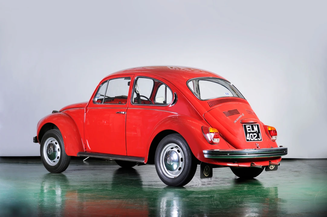1970 Volkswagen Super Beetle - Image 5 of 5