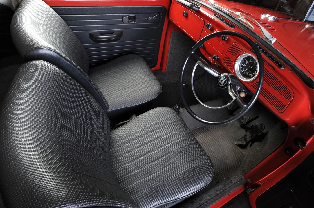 1970 Volkswagen Super Beetle - Image 4 of 5