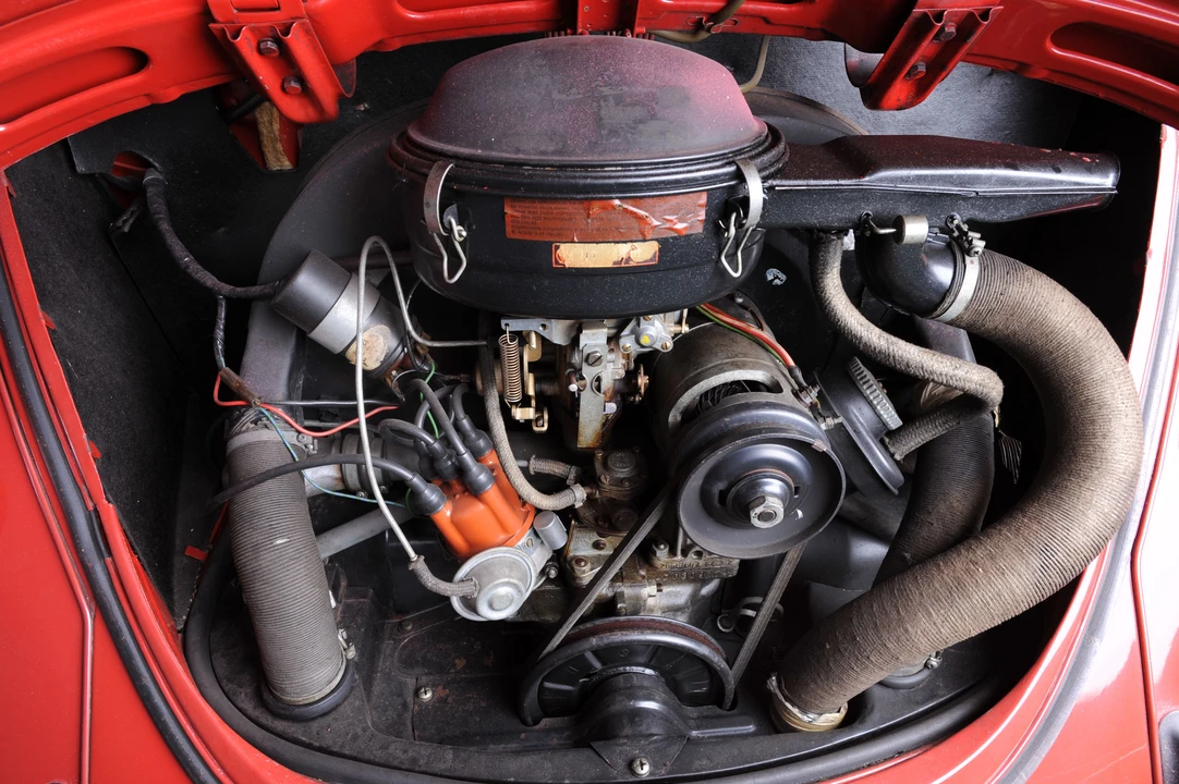 1970 Volkswagen Super Beetle - Image 2 of 5