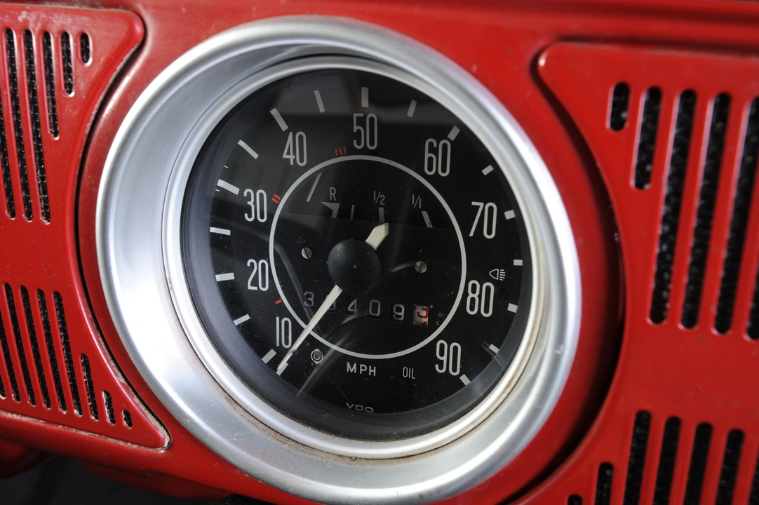 1970 Volkswagen Super Beetle - Image 3 of 5