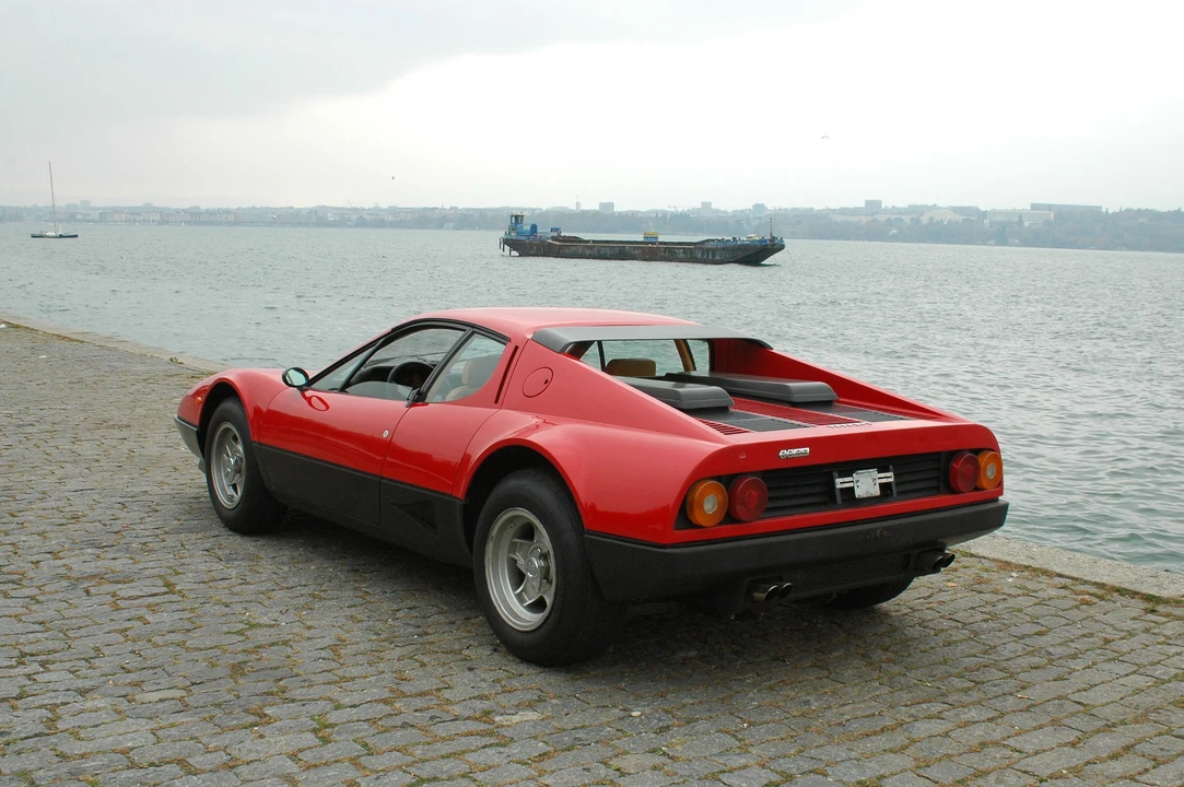 1980 Ferrari 512 BB - Image 7 of 8