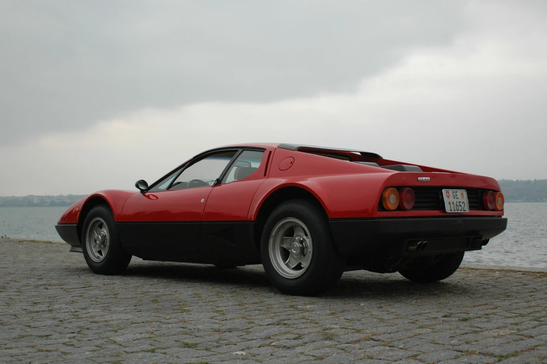 1980 Ferrari 512 BB - Image 8 of 8