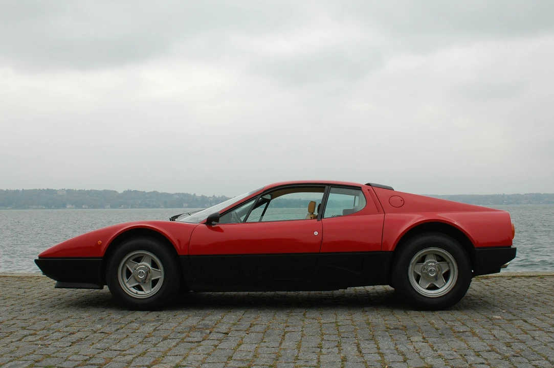 1980 Ferrari 512 BB - Image 6 of 8
