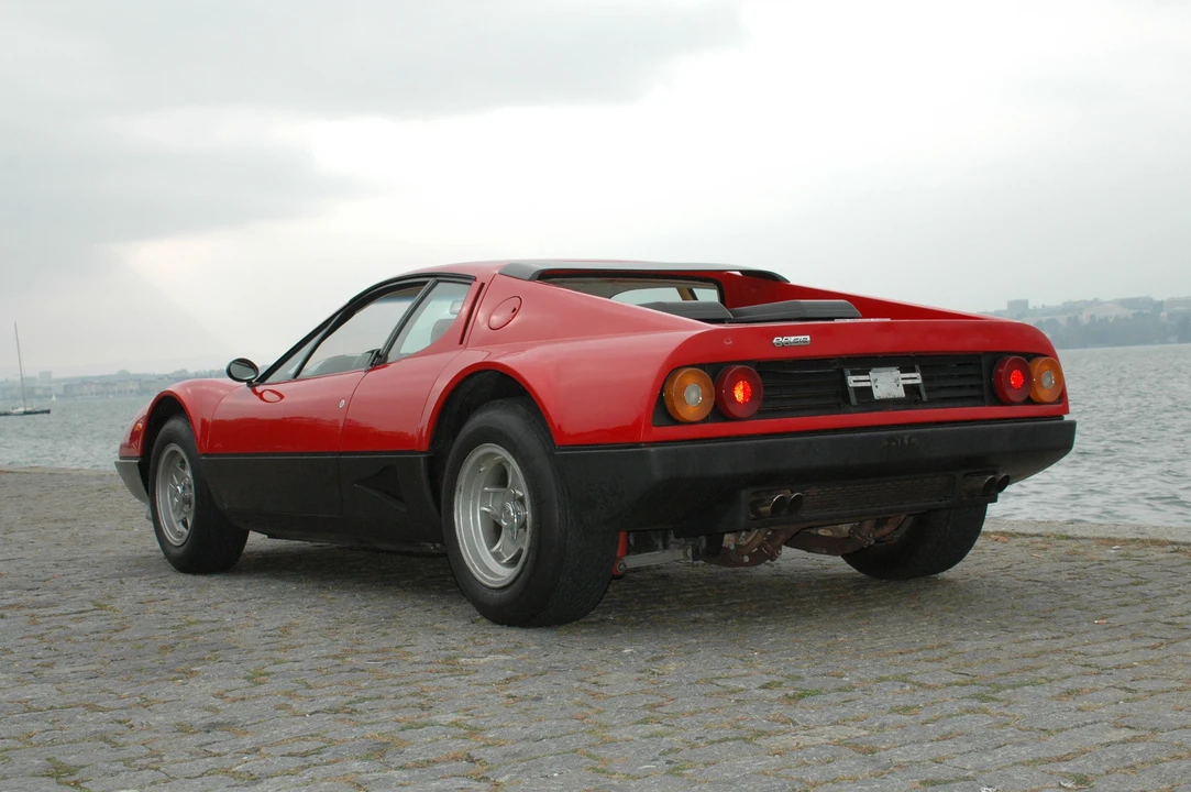 1980 Ferrari 512 BB - Image 3 of 8