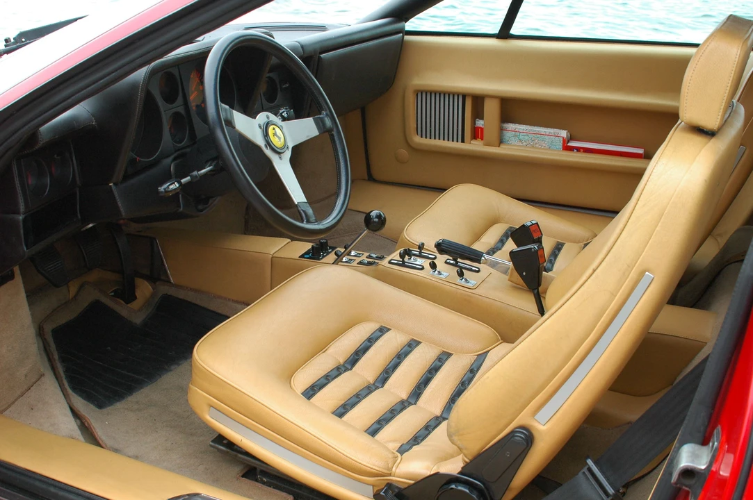 1980 Ferrari 512 BB - Image 5 of 8
