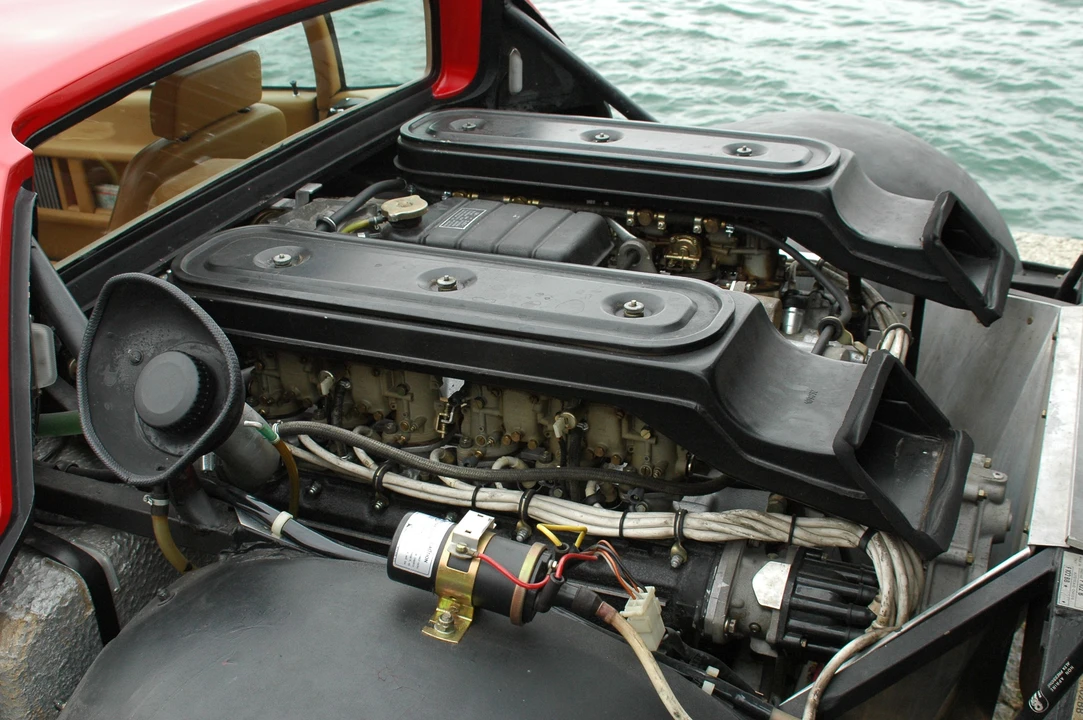 1980 Ferrari 512 BB - Image 4 of 8