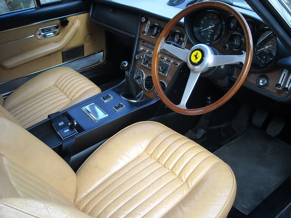 1971 Ferrari 365 GT 2+2 - Image 3 of 7
