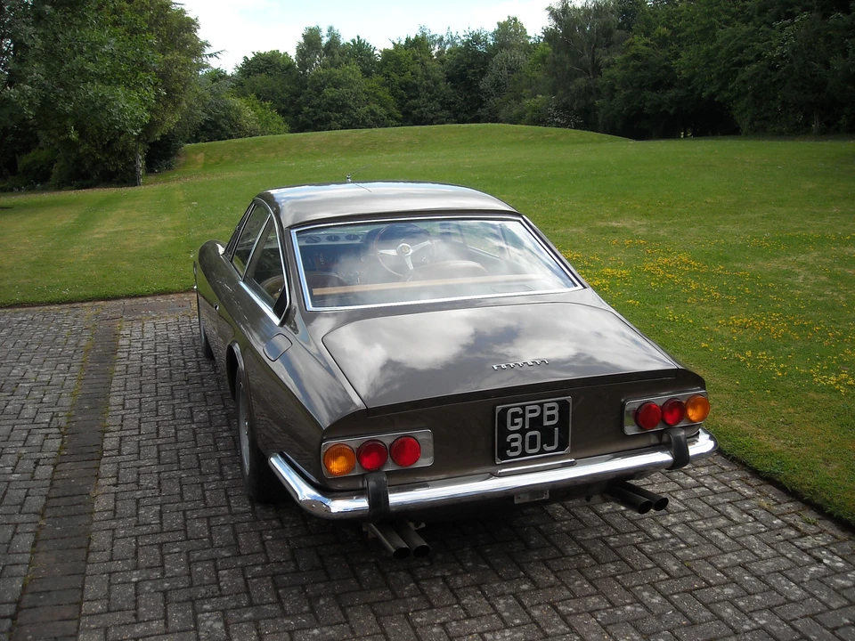 1971 Ferrari 365 GT 2+2 - Image 7 of 7