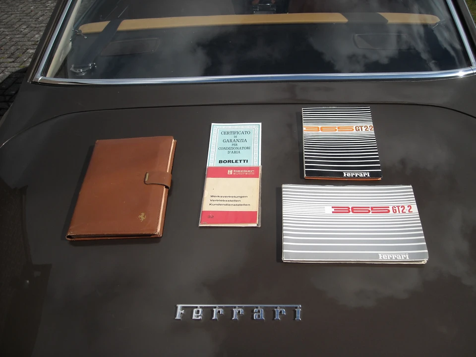 1971 Ferrari 365 GT 2+2 - Image 5 of 7