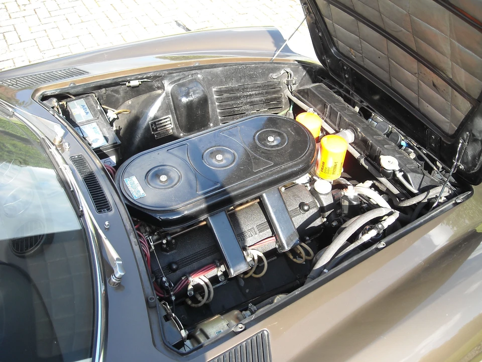 1971 Ferrari 365 GT 2+2 - Image 4 of 7