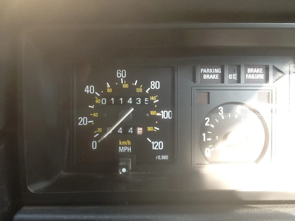 1980 Volvo 244 - Image 5 of 6