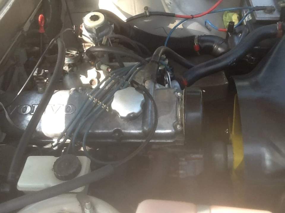 1980 Volvo 244 - Image 3 of 6