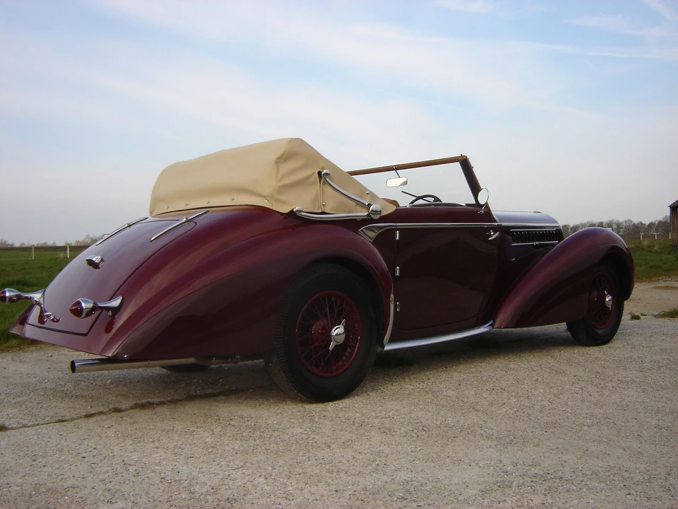 1948 Delahaye 135 - Image 2 of 13