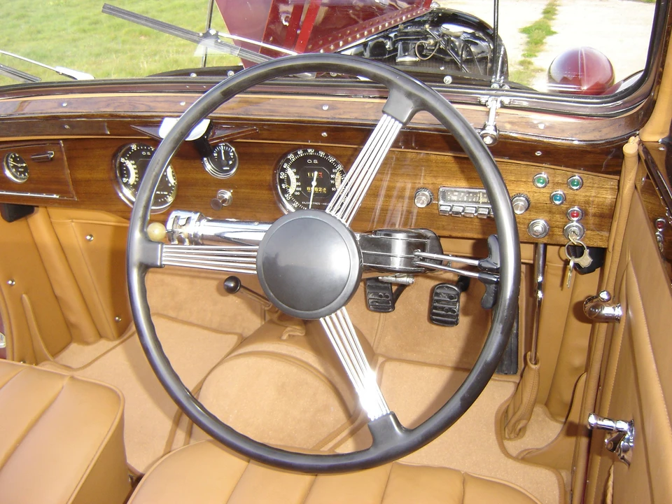 1948 Delahaye 135 - Image 3 of 13