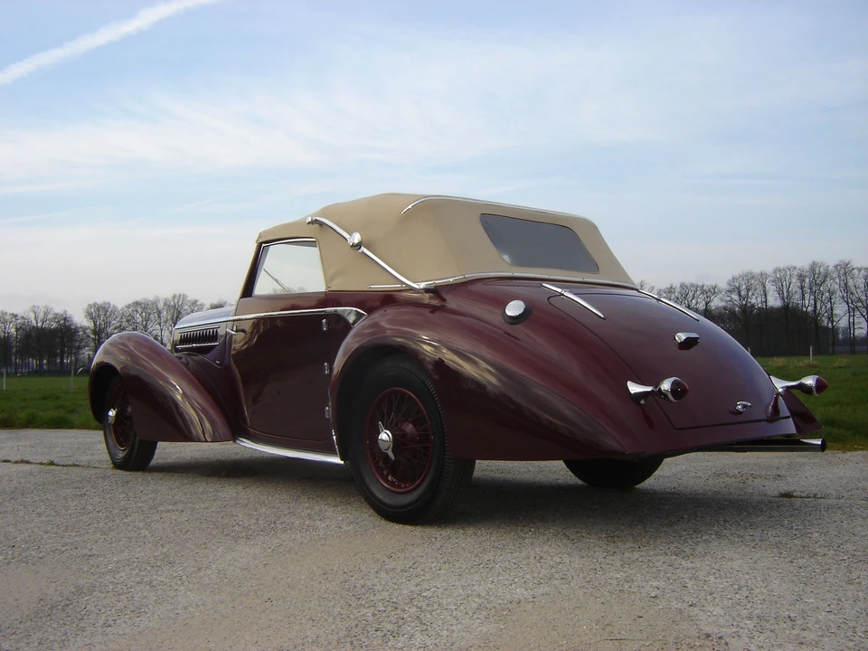 1948 Delahaye 135 - Image 13 of 13