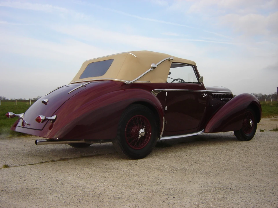 1948 Delahaye 135 - Image 11 of 13
