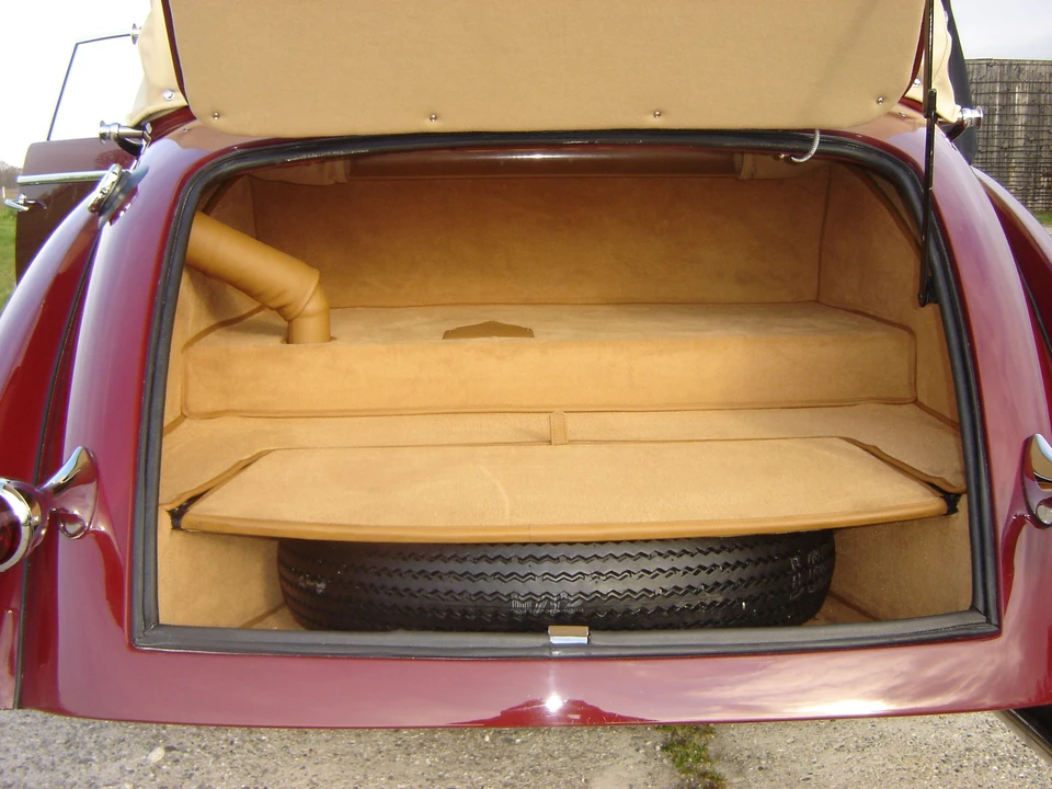 1948 Delahaye 135 - Image 4 of 13