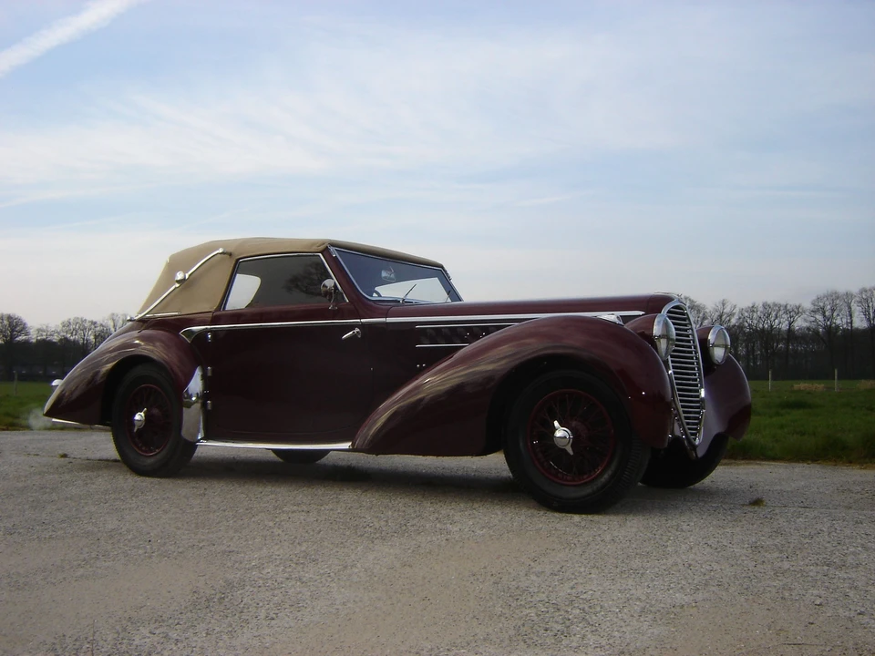 1948 Delahaye 135 - Image 12 of 13