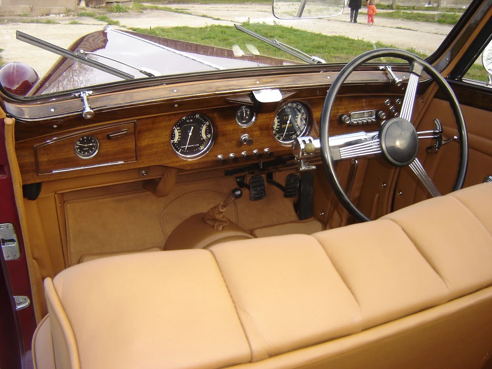 1948 Delahaye 135 - Image 8 of 13