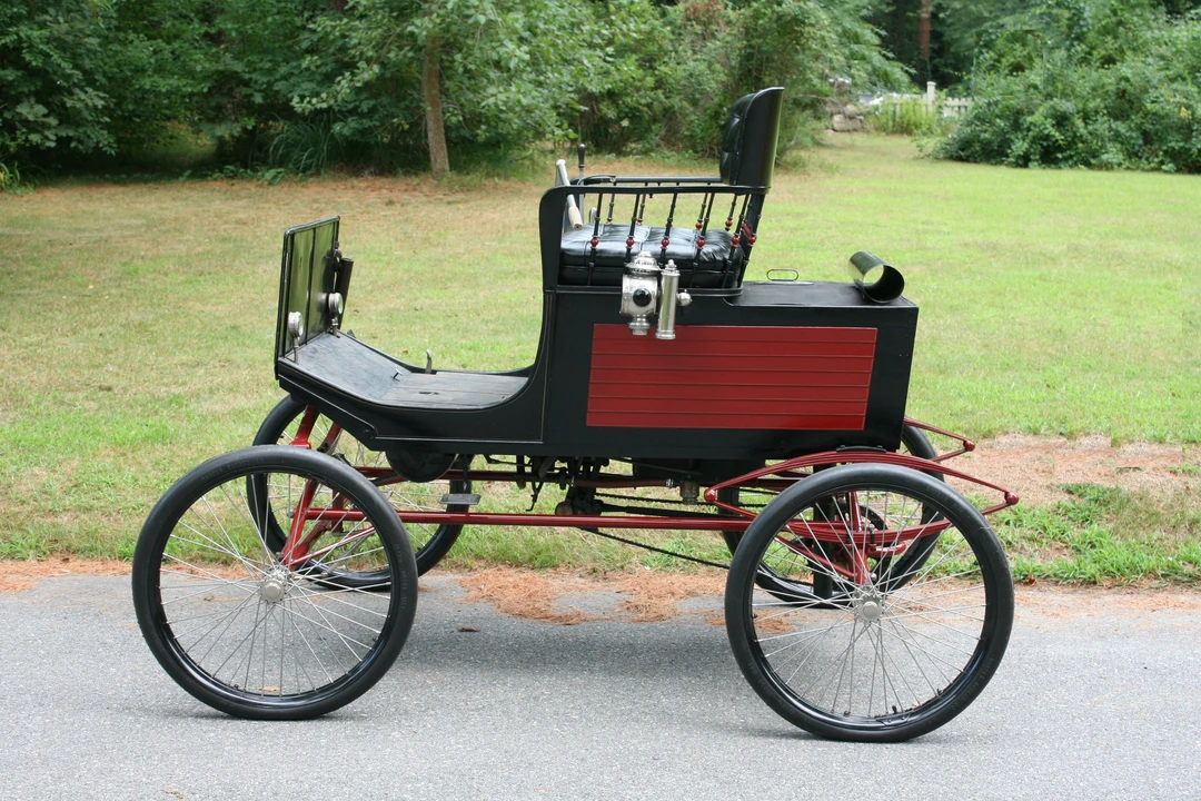 1899 Locomobile - Image 10 of 21