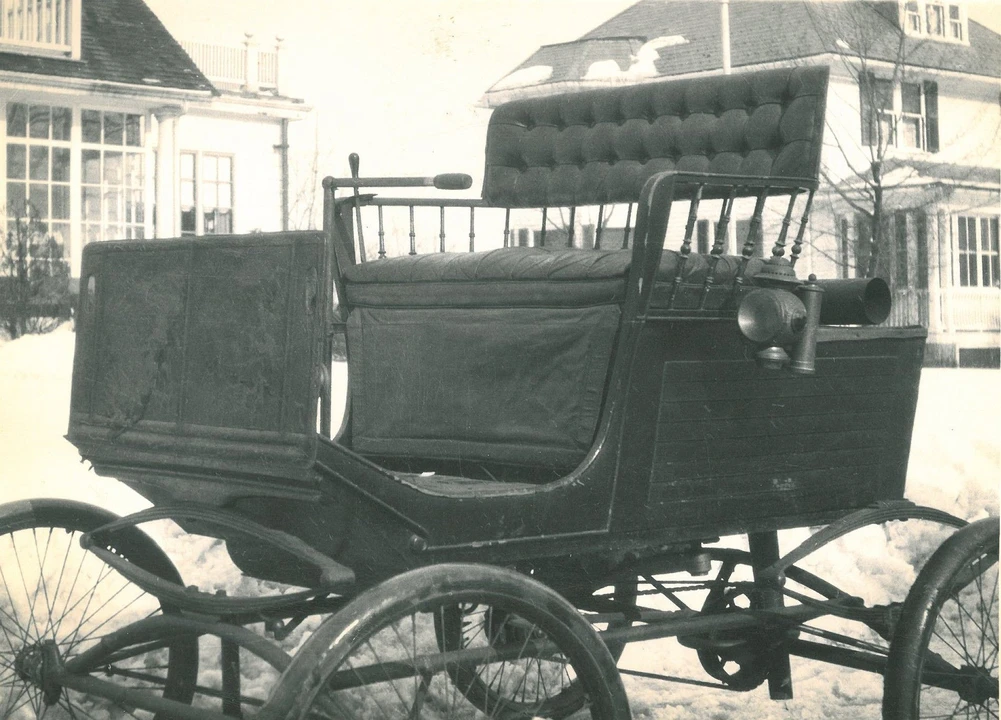 1899 Locomobile - Image 4 of 21