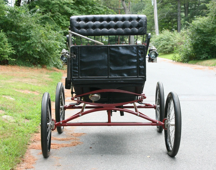 1899 Locomobile - Image 5 of 21